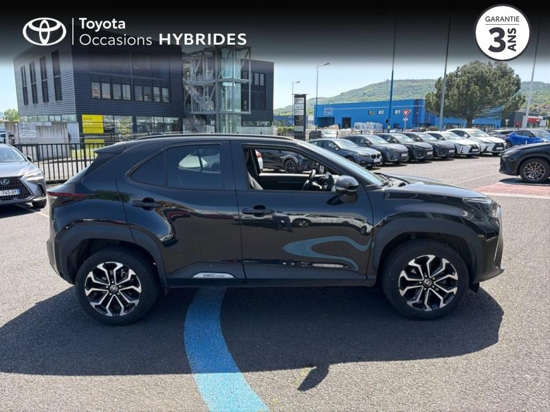 Photo 16 de l’annonce de TOYOTA Yaris Cross d’occasion à vendre à AUBIÈRE