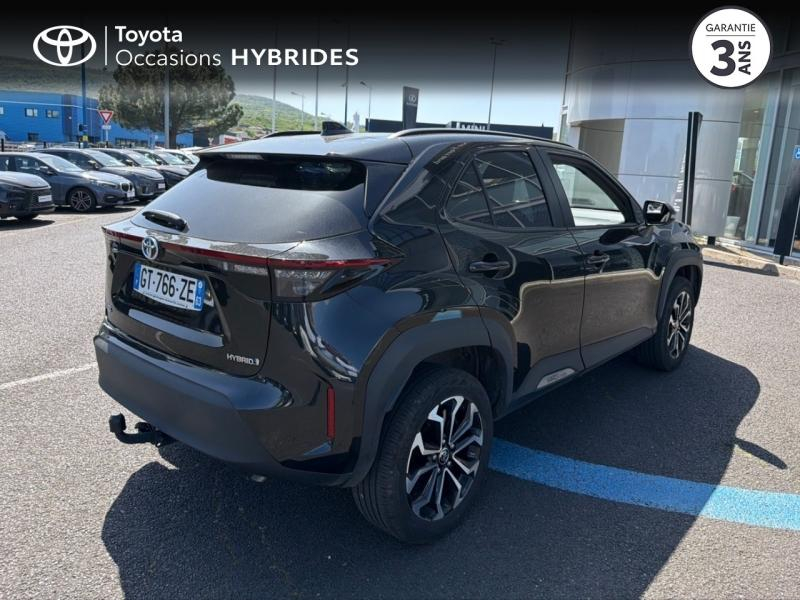 Photo 17 de l’annonce de TOYOTA Yaris Cross d’occasion à vendre à AUBIÈRE
