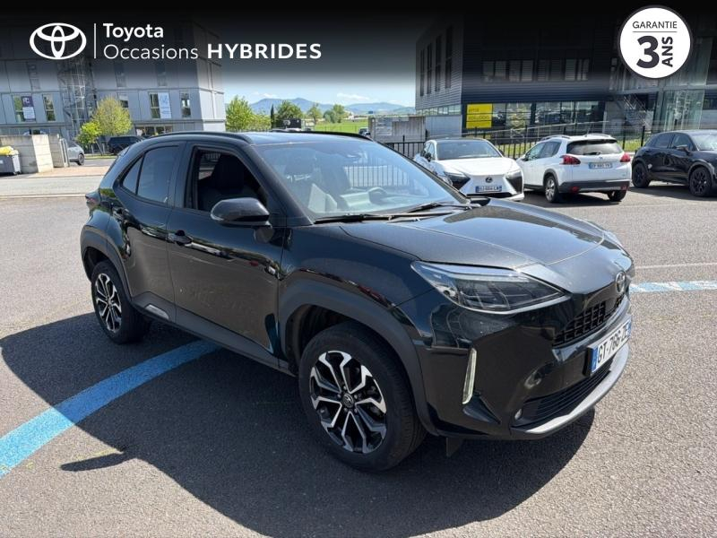 Photo 18 de l’annonce de TOYOTA Yaris Cross d’occasion à vendre à AUBIÈRE