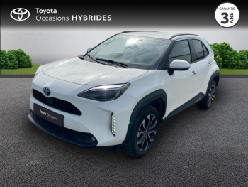 TOYOTA Yaris Cross 116h Design MY22