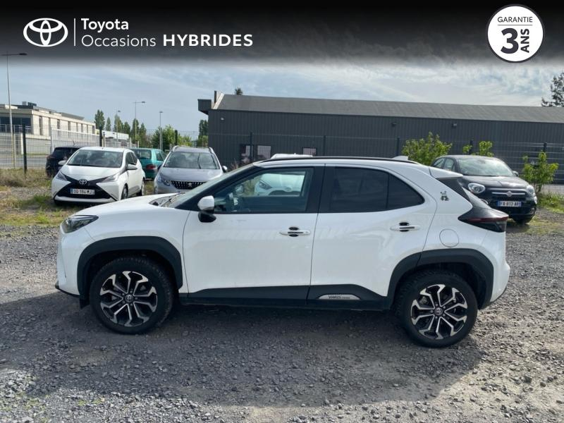 Photo 3 de l’annonce de TOYOTA Yaris Cross d’occasion à vendre à AUBIÈRE