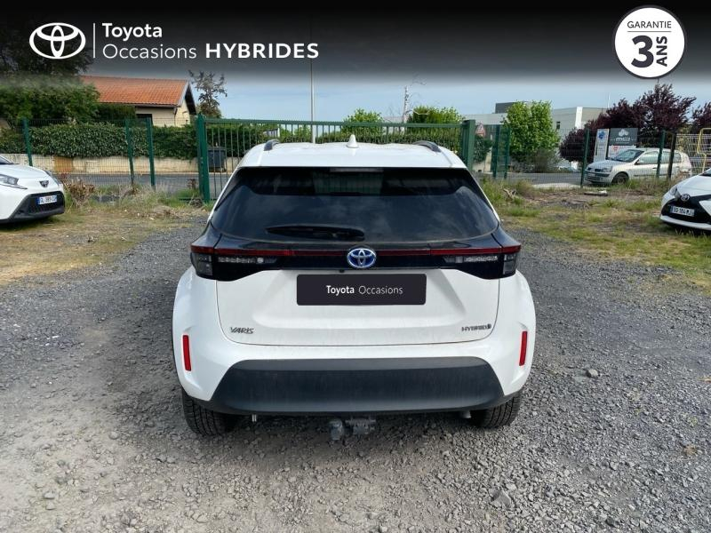 Photo 4 de l’annonce de TOYOTA Yaris Cross d’occasion à vendre à AUBIÈRE