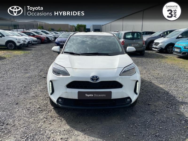 Photo 5 de l’annonce de TOYOTA Yaris Cross d’occasion à vendre à AUBIÈRE