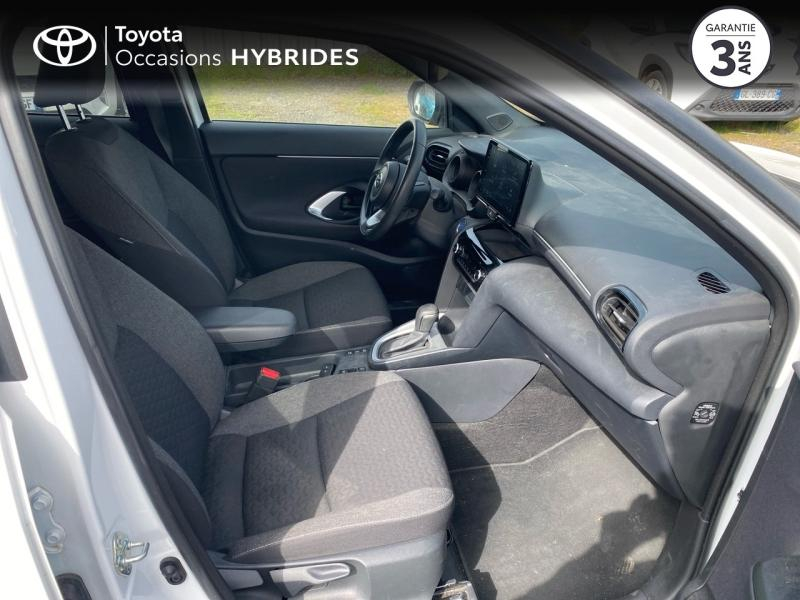 Photo 6 de l’annonce de TOYOTA Yaris Cross d’occasion à vendre à AUBIÈRE