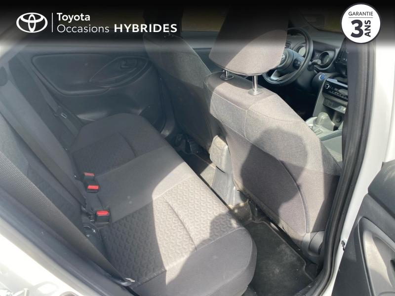 Photo 7 de l’annonce de TOYOTA Yaris Cross d’occasion à vendre à AUBIÈRE