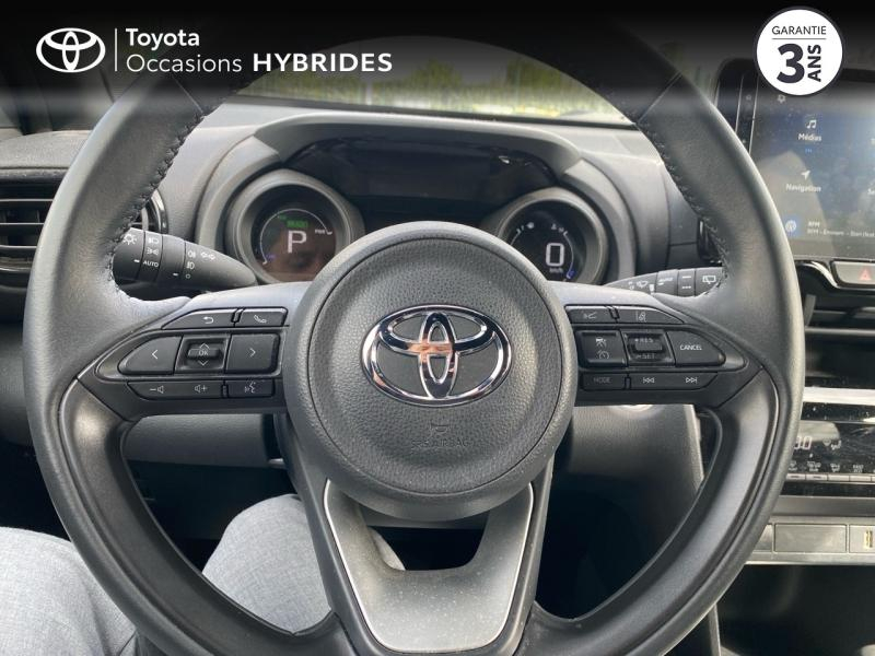 Photo 9 de l’annonce de TOYOTA Yaris Cross d’occasion à vendre à AUBIÈRE