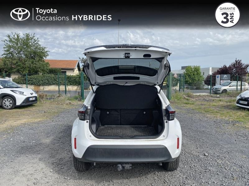 Photo 10 de l’annonce de TOYOTA Yaris Cross d’occasion à vendre à AUBIÈRE