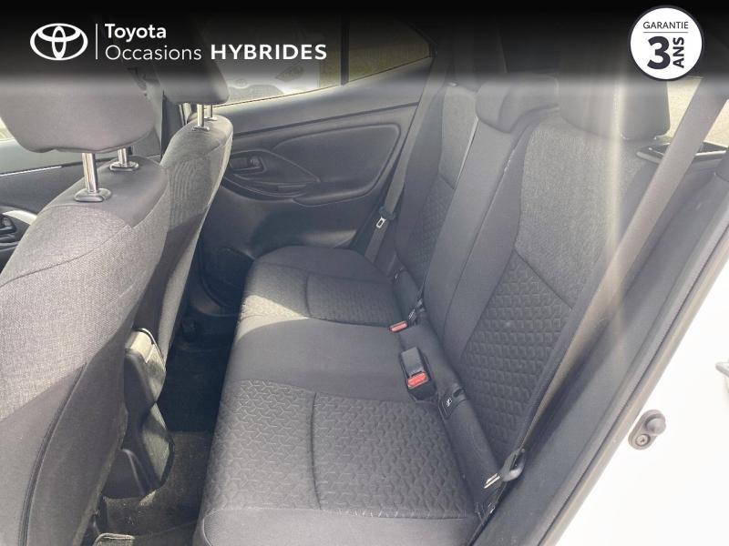Photo 12 de l’annonce de TOYOTA Yaris Cross d’occasion à vendre à AUBIÈRE