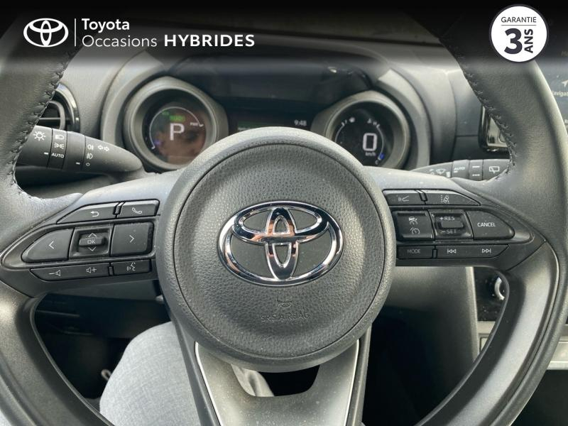 Photo 13 de l’annonce de TOYOTA Yaris Cross d’occasion à vendre à AUBIÈRE