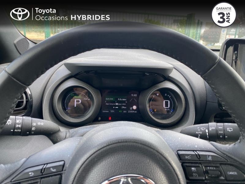 Photo 14 de l’annonce de TOYOTA Yaris Cross d’occasion à vendre à AUBIÈRE