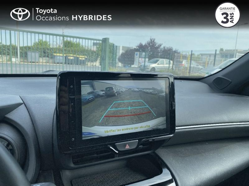 Photo 15 de l’annonce de TOYOTA Yaris Cross d’occasion à vendre à AUBIÈRE