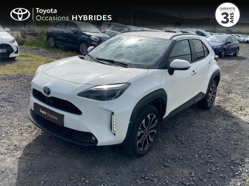 Photo 17 de l’annonce de TOYOTA Yaris Cross d’occasion à vendre à AUBIÈRE