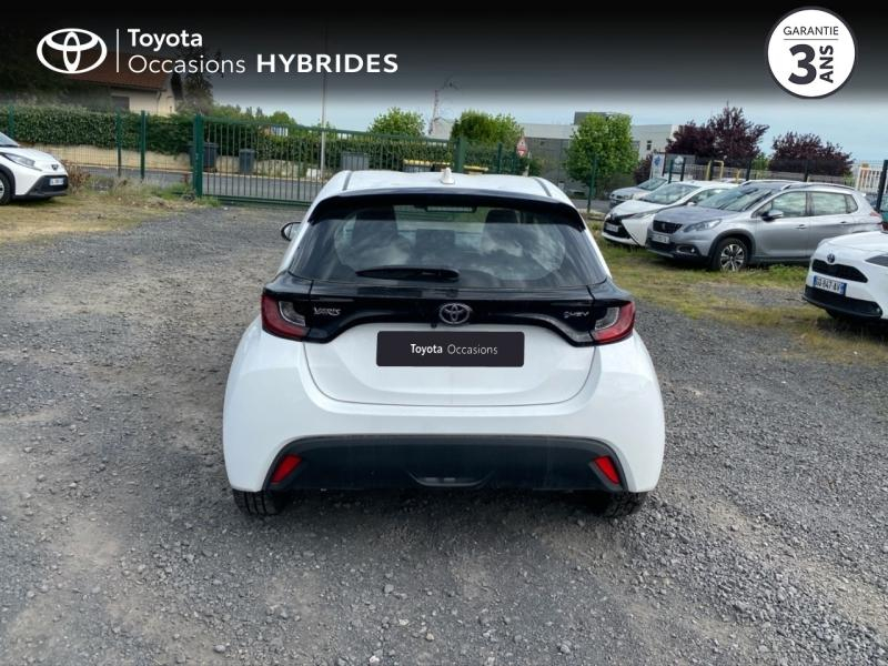 Photo 4 de l’annonce de TOYOTA Yaris d’occasion à vendre à AUBIÈRE