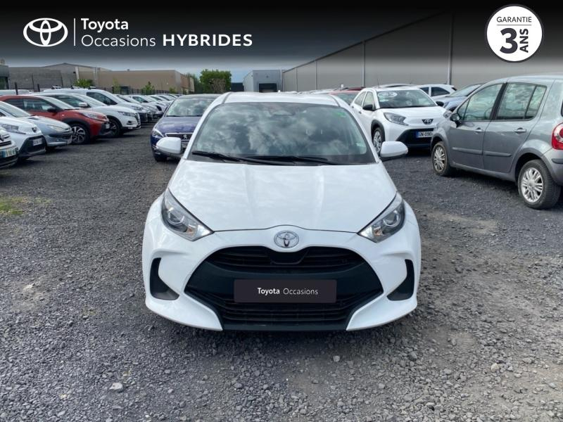 Photo 5 de l’annonce de TOYOTA Yaris d’occasion à vendre à AUBIÈRE