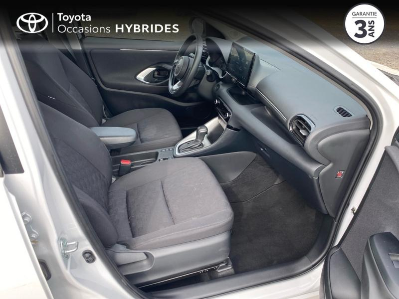 Photo 6 de l’annonce de TOYOTA Yaris d’occasion à vendre à AUBIÈRE
