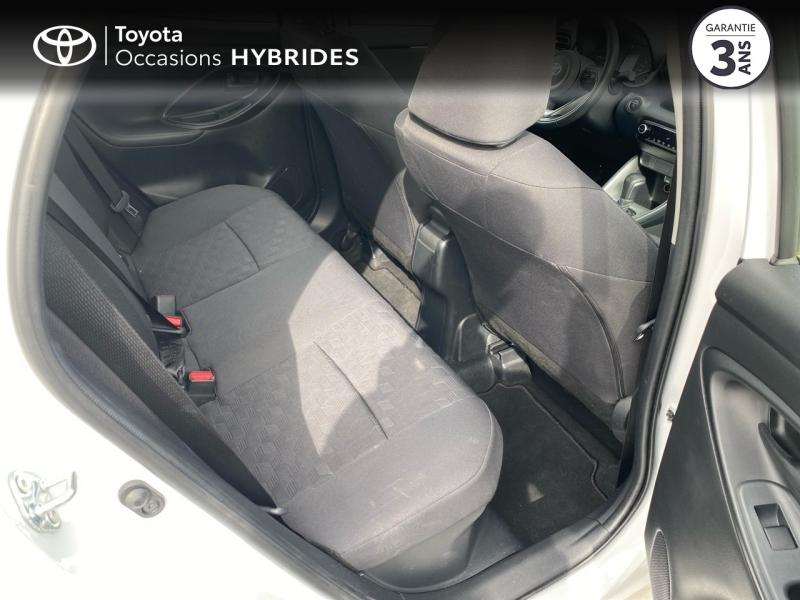 Photo 7 de l’annonce de TOYOTA Yaris d’occasion à vendre à AUBIÈRE
