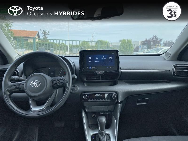 Photo 8 de l’annonce de TOYOTA Yaris d’occasion à vendre à AUBIÈRE
