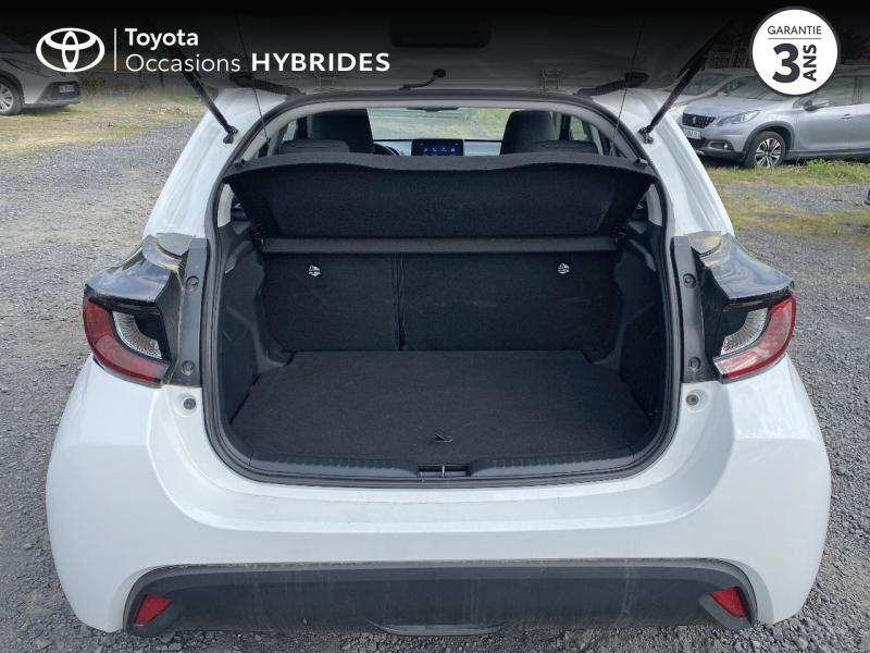 Photo 10 de l’annonce de TOYOTA Yaris d’occasion à vendre à AUBIÈRE
