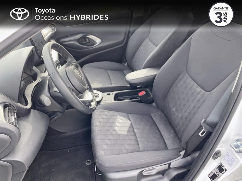 Photo 11 de l’annonce de TOYOTA Yaris d’occasion à vendre à AUBIÈRE