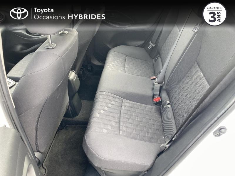Photo 12 de l’annonce de TOYOTA Yaris d’occasion à vendre à AUBIÈRE