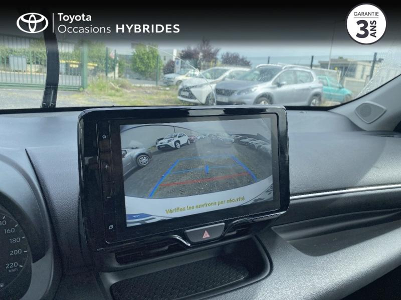 Photo 15 de l’annonce de TOYOTA Yaris d’occasion à vendre à AUBIÈRE