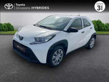TOYOTA Aygo X d’occasion à vendre à AUBIÈRE