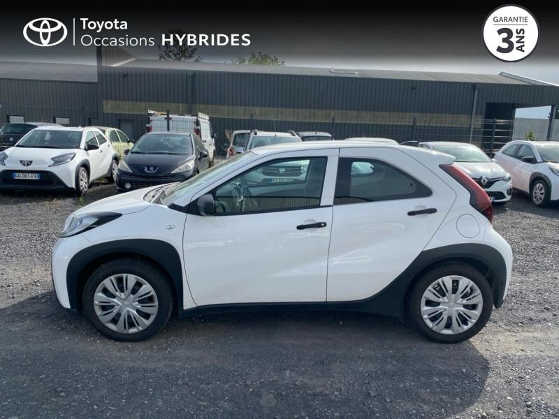 Photo 3 de l’annonce de TOYOTA Aygo X d’occasion à vendre à AUBIÈRE