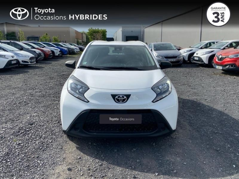 Photo 5 de l’annonce de TOYOTA Aygo X d’occasion à vendre à AUBIÈRE