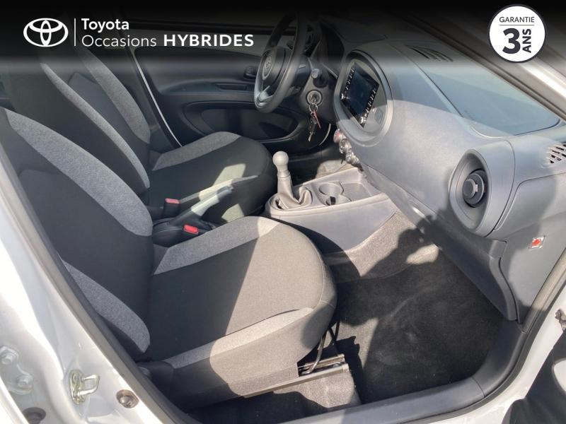 Photo 6 de l’annonce de TOYOTA Aygo X d’occasion à vendre à AUBIÈRE