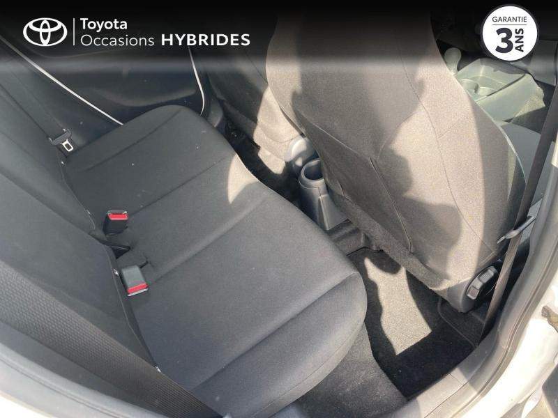 Photo 7 de l’annonce de TOYOTA Aygo X d’occasion à vendre à AUBIÈRE
