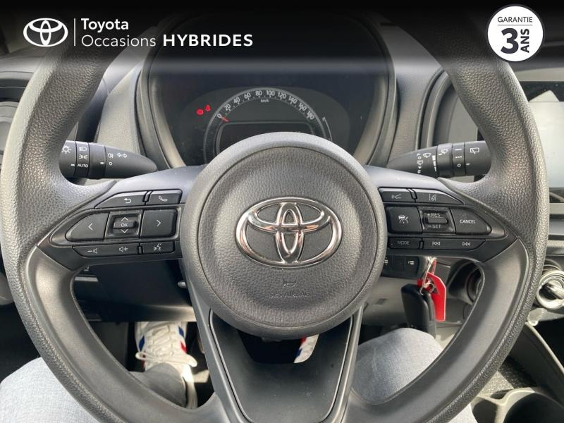 Photo 9 de l’annonce de TOYOTA Aygo X d’occasion à vendre à AUBIÈRE