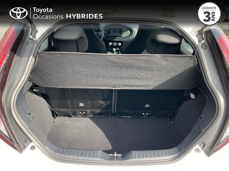 Photo 10 de l’annonce de TOYOTA Aygo X d’occasion à vendre à AUBIÈRE