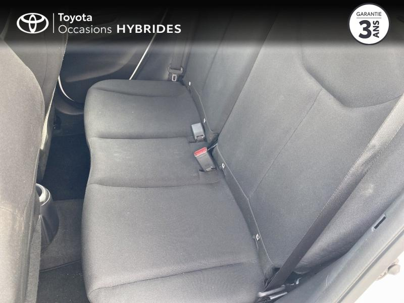 Photo 12 de l’annonce de TOYOTA Aygo X d’occasion à vendre à AUBIÈRE
