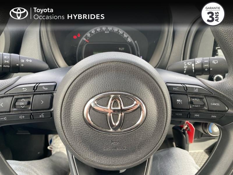Photo 13 de l’annonce de TOYOTA Aygo X d’occasion à vendre à AUBIÈRE