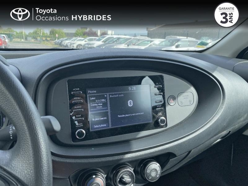 Photo 15 de l’annonce de TOYOTA Aygo X d’occasion à vendre à AUBIÈRE