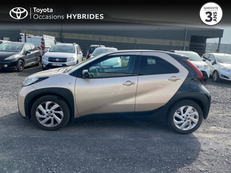 Photo 3 de l’annonce de TOYOTA Aygo X d’occasion à vendre à AUBIÈRE