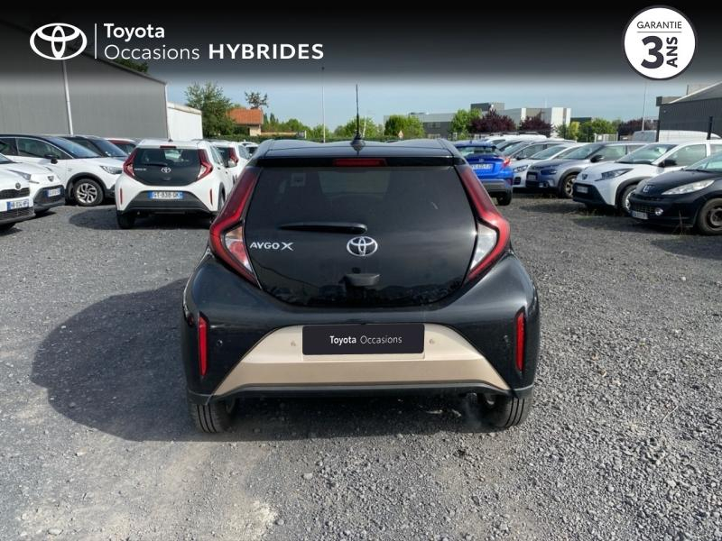 Photo 4 de l’annonce de TOYOTA Aygo X d’occasion à vendre à AUBIÈRE