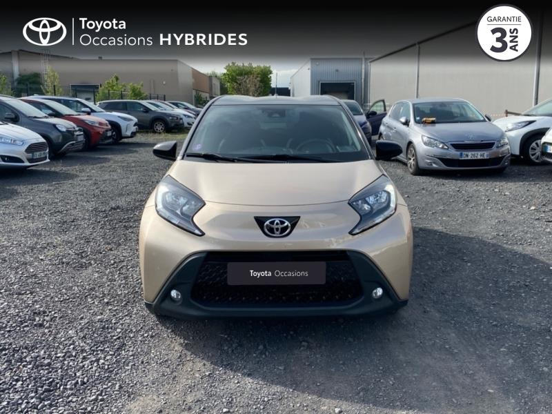 Photo 5 de l’annonce de TOYOTA Aygo X d’occasion à vendre à AUBIÈRE