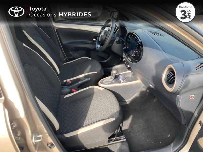 Photo 6 de l’annonce de TOYOTA Aygo X d’occasion à vendre à AUBIÈRE