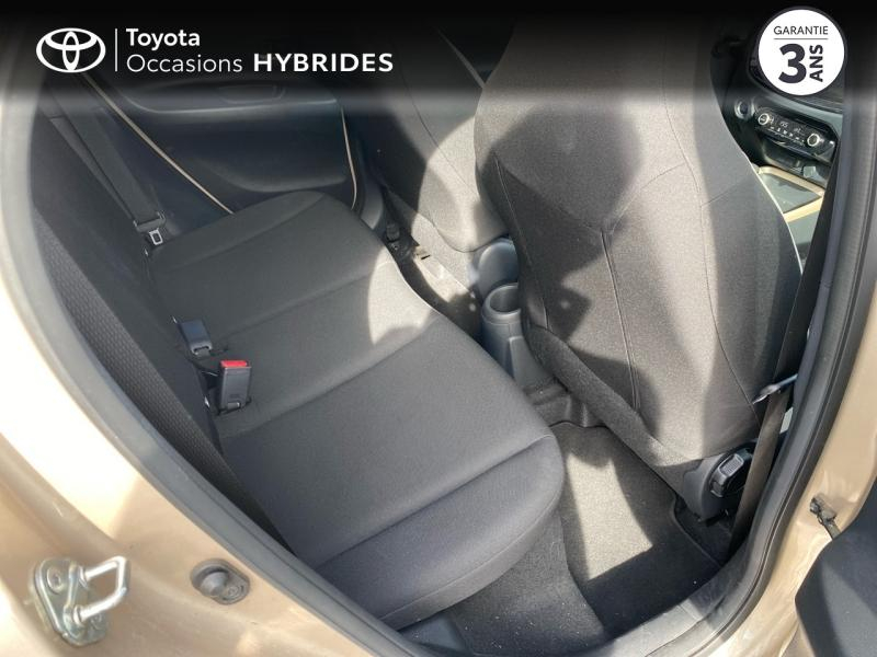 Photo 7 de l’annonce de TOYOTA Aygo X d’occasion à vendre à AUBIÈRE