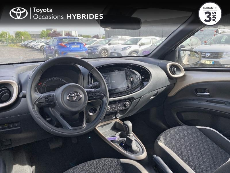 Photo 8 de l’annonce de TOYOTA Aygo X d’occasion à vendre à AUBIÈRE
