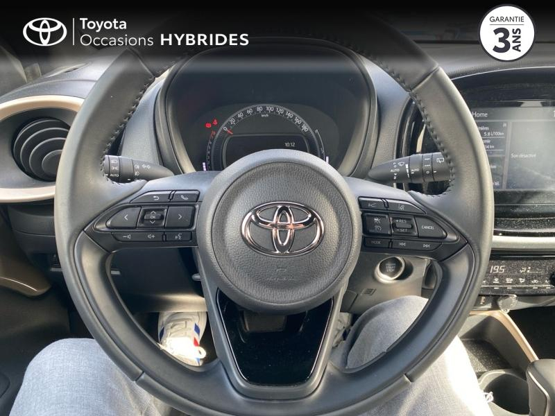 Photo 9 de l’annonce de TOYOTA Aygo X d’occasion à vendre à AUBIÈRE