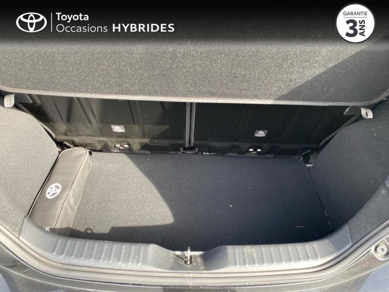 Photo 10 de l’annonce de TOYOTA Aygo X d’occasion à vendre à AUBIÈRE