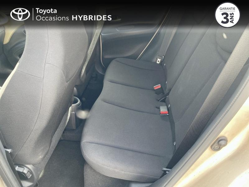 Photo 12 de l’annonce de TOYOTA Aygo X d’occasion à vendre à AUBIÈRE