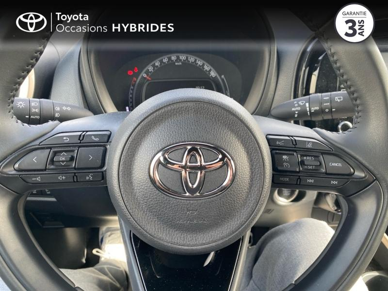 Photo 13 de l’annonce de TOYOTA Aygo X d’occasion à vendre à AUBIÈRE