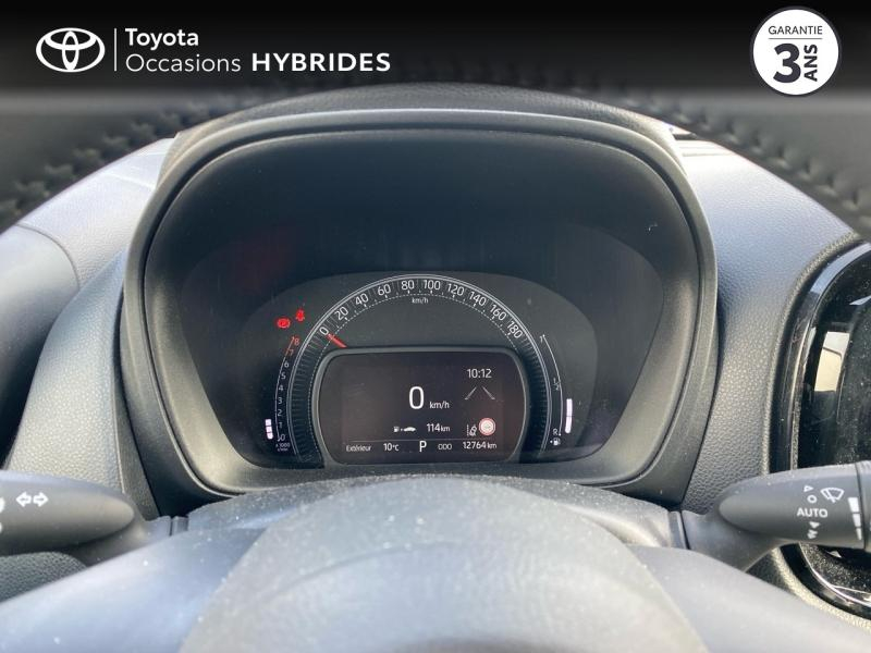 Photo 14 de l’annonce de TOYOTA Aygo X d’occasion à vendre à AUBIÈRE