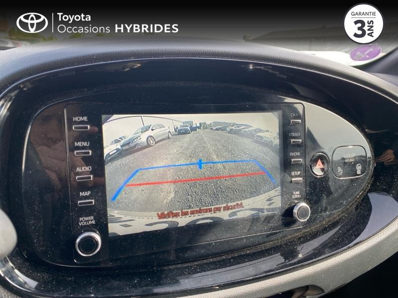 Photo 15 de l’annonce de TOYOTA Aygo X d’occasion à vendre à AUBIÈRE