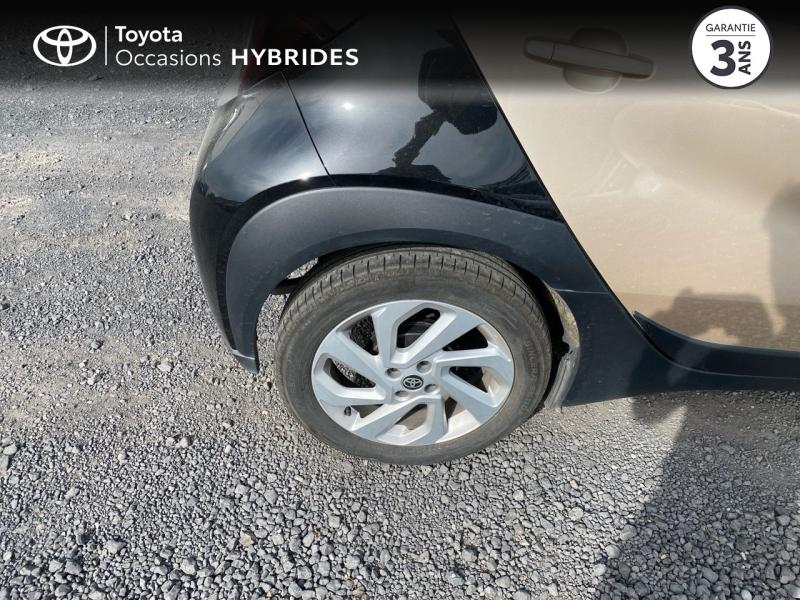 Photo 16 de l’annonce de TOYOTA Aygo X d’occasion à vendre à AUBIÈRE