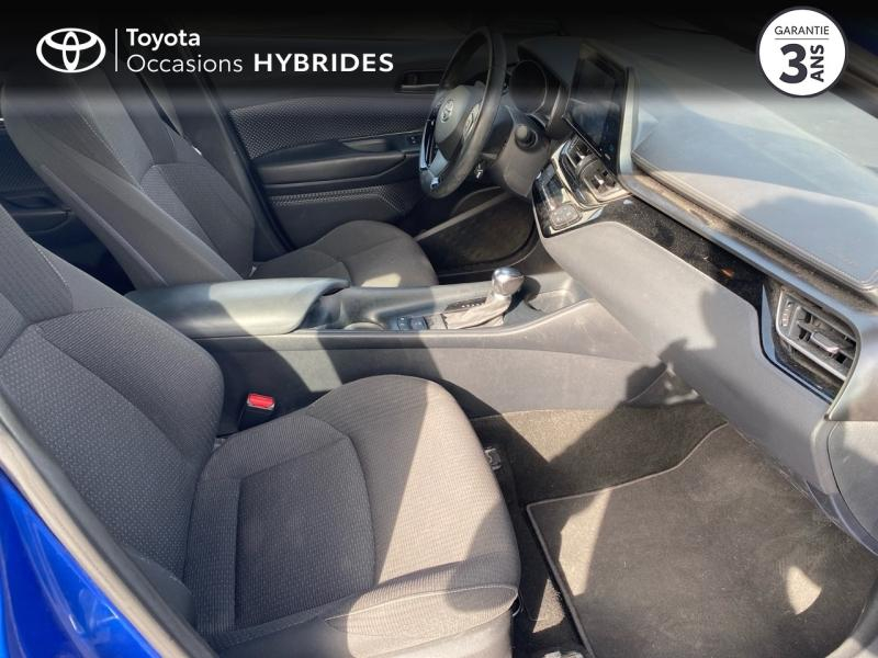 Photo 6 de l’annonce de TOYOTA C-HR d’occasion à vendre à AUBIÈRE
