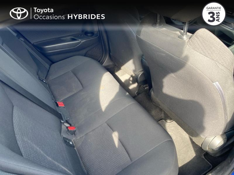 Photo 7 de l’annonce de TOYOTA C-HR d’occasion à vendre à AUBIÈRE